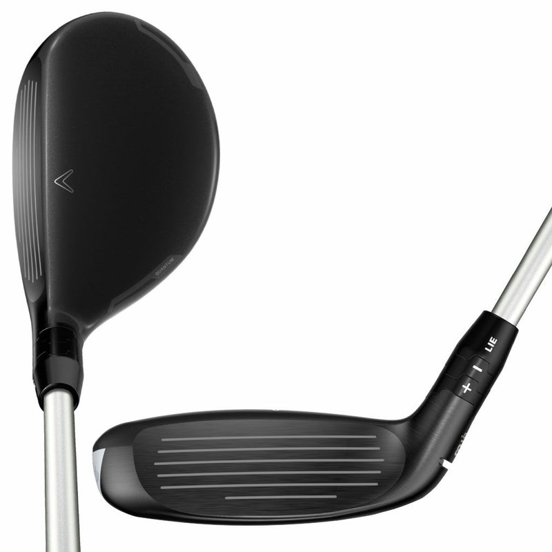 キャロウェイQUANTUMMAXFASTユーティリティレディース右用カーボンシャフト日本正規品2026年モデル