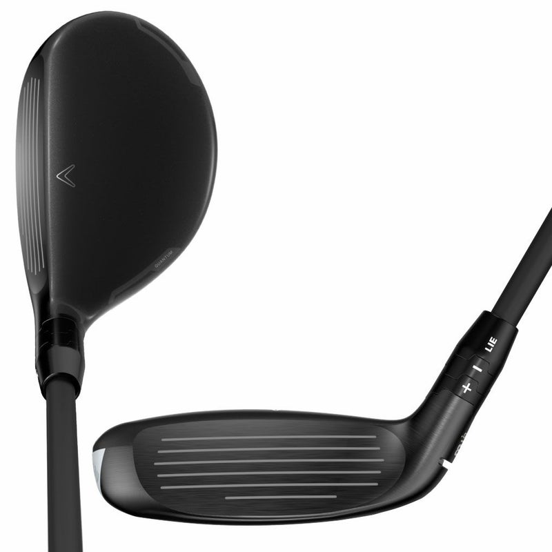 キャロウェイQUANTUMMAXFASTユーティリティメンズ右用カーボンシャフト日本正規品2026年モデル