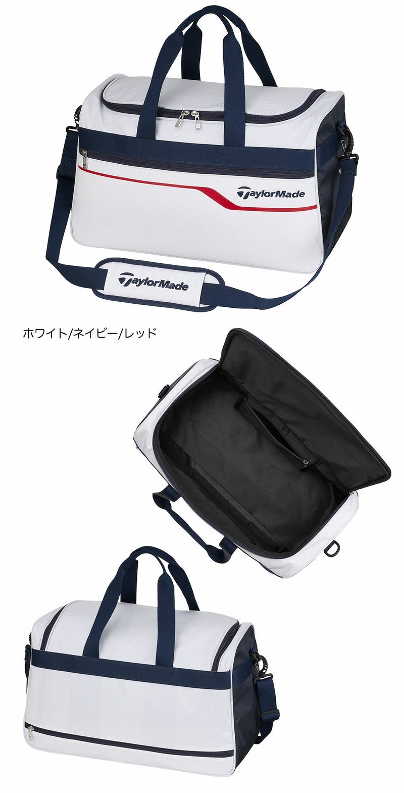 テーラーメイドボストンバッグTL874TaylorMadeゴルフ2026年モデル日本正規品
