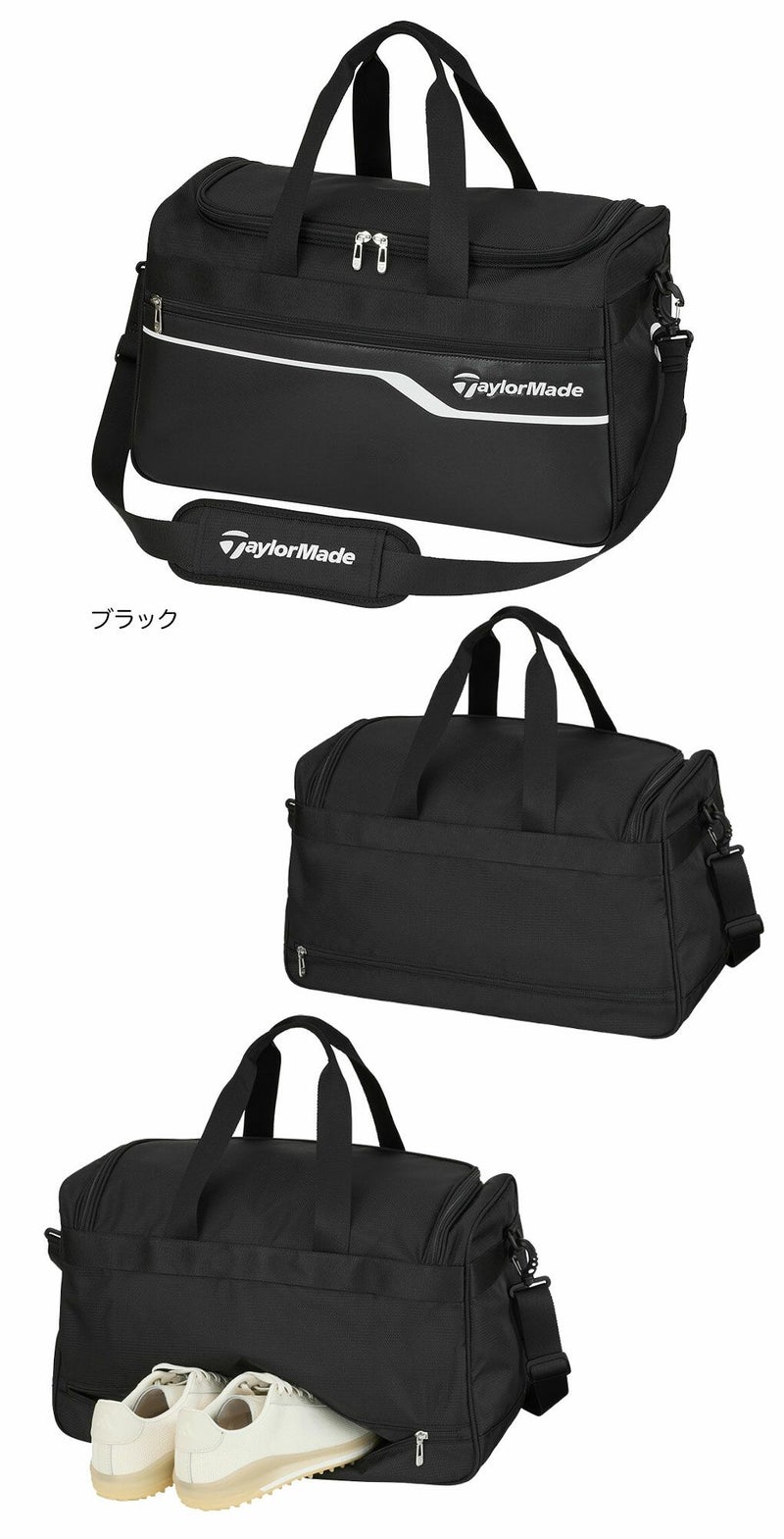 テーラーメイドボストンバッグTL874TaylorMadeゴルフ2026年モデル日本正規品