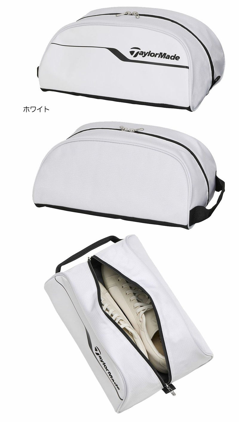 テーラーメイドシューズケースTL875TaylorMadeゴルフ2026年モデル日本正規品
