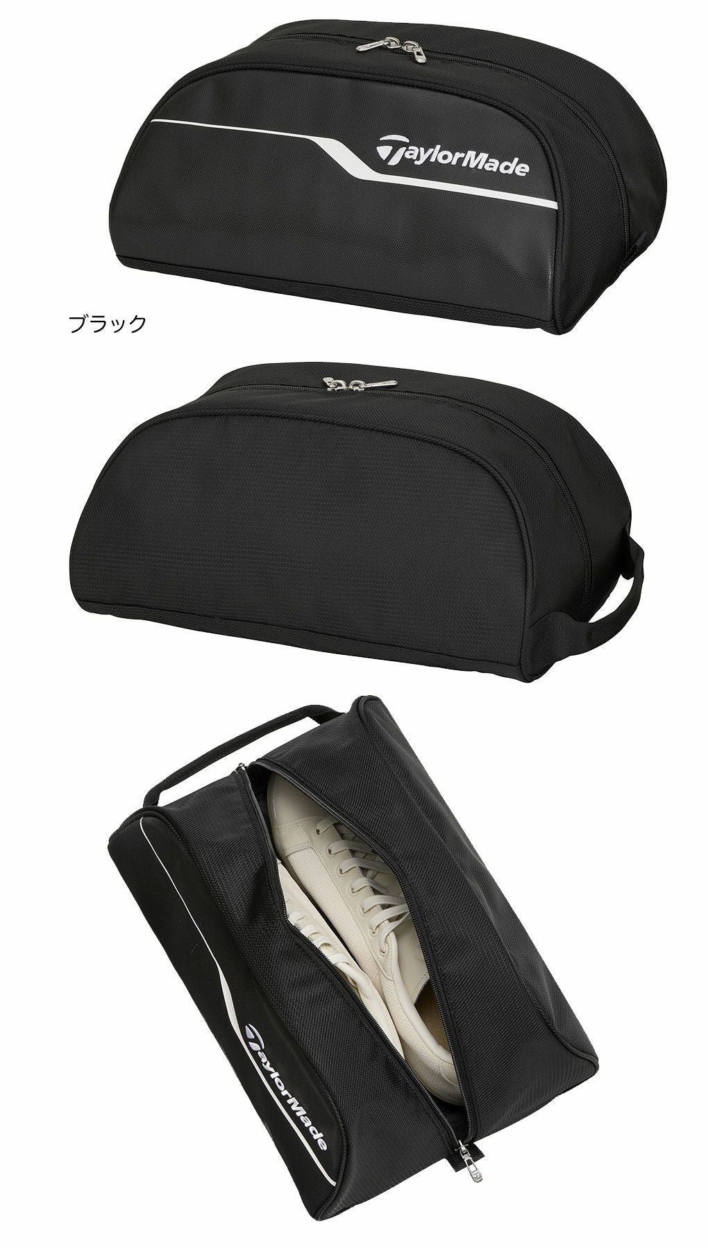 テーラーメイドシューズケースTL875TaylorMadeゴルフ2026年モデル日本正規品