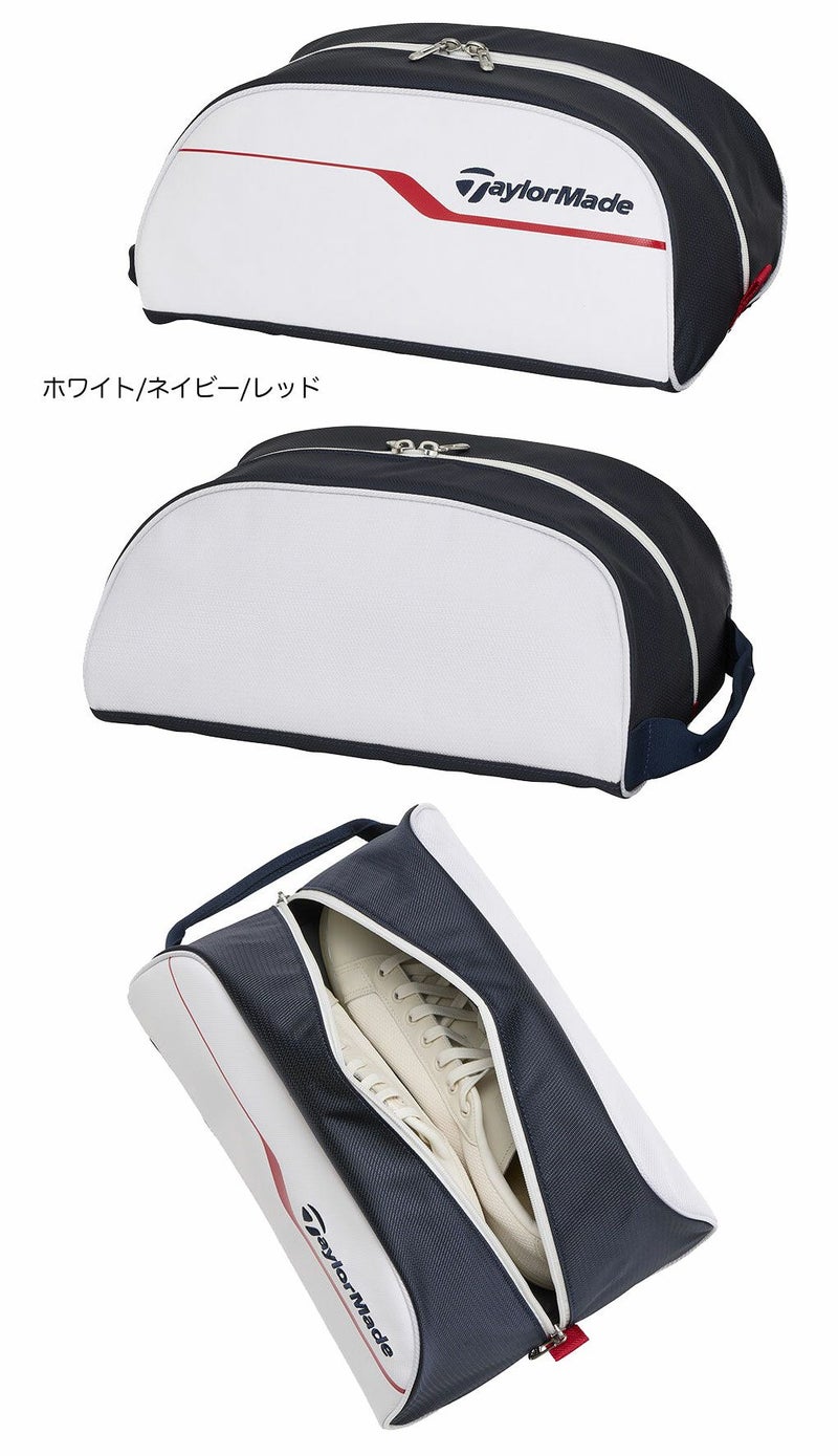 テーラーメイドシューズケースTL875TaylorMadeゴルフ2026年モデル日本正規品