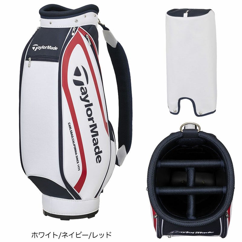 テーラーメイドTL873キャディバッグ9型TaylorMadeゴルフ2026年モデル日本正規品