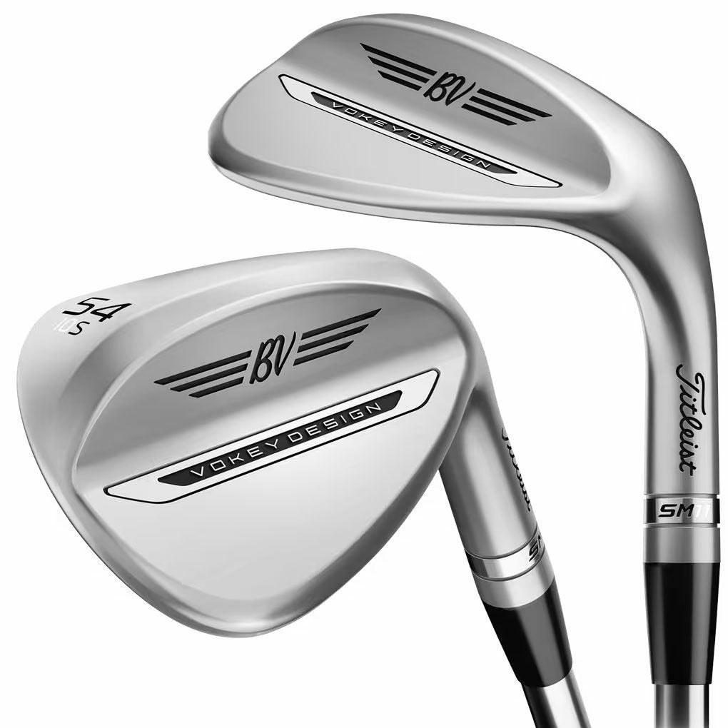 タイトリストVOKEYSM11ウェッジメンズ右用スチールシャフト日本正規品2026年モデル