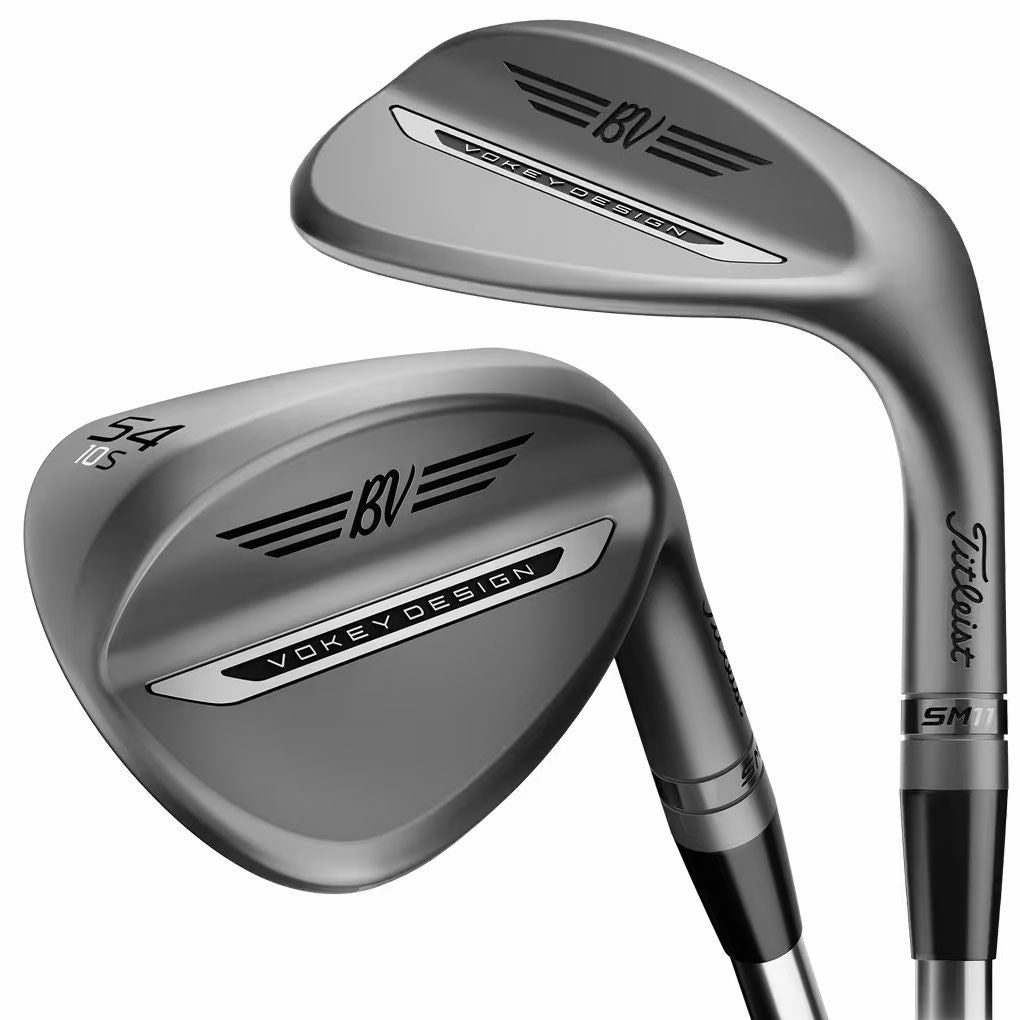 タイトリストVOKEYSM11ウェッジメンズ右用スチールシャフト日本正規品2026年モデル
