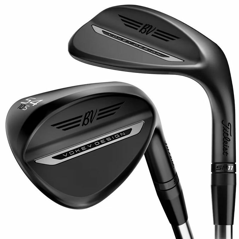 タイトリストVOKEYSM11ウェッジメンズ右用スチールシャフト日本正規品2026年モデル