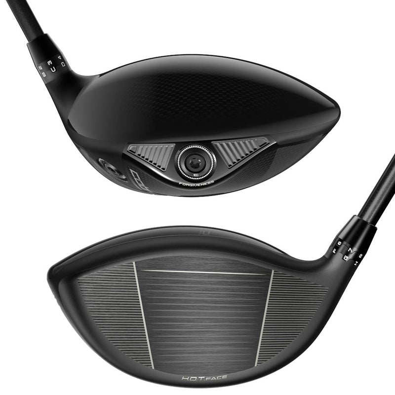 コブラOPTMLSドライバーメンズ左用カーボンUSA直輸入品2026年モデル