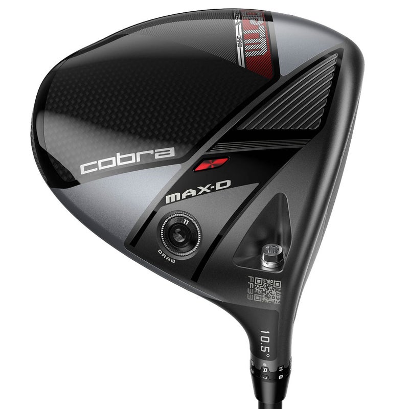 コブラOPTMMAX-Dドライバーメンズ右用カーボンUSA直輸入品2026年モデル