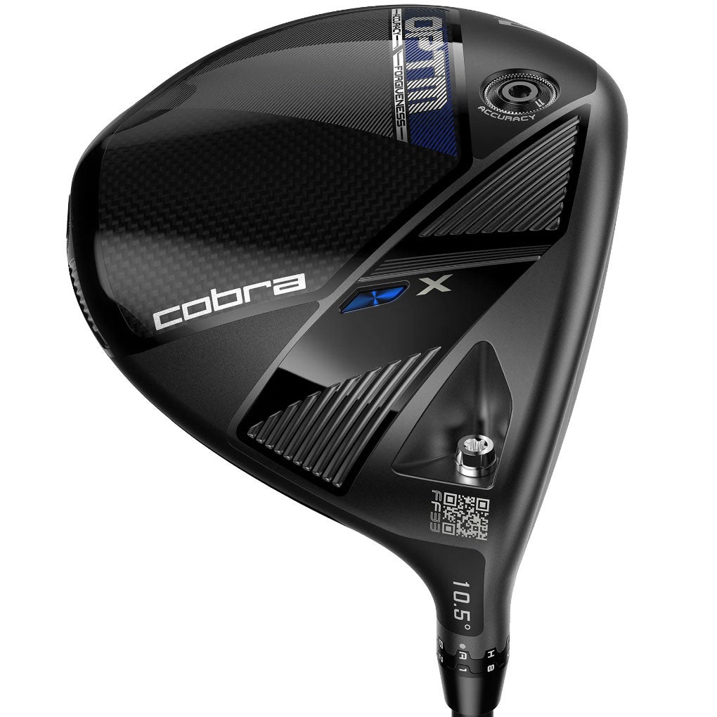 新発売】コブラ 2026 OPTM X Driver ドライバー メンズ 左用 レフティ