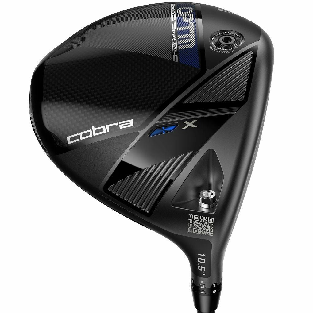 コブラOPTMXドライバーメンズ左用カーボンUSA直輸入品2026年モデル