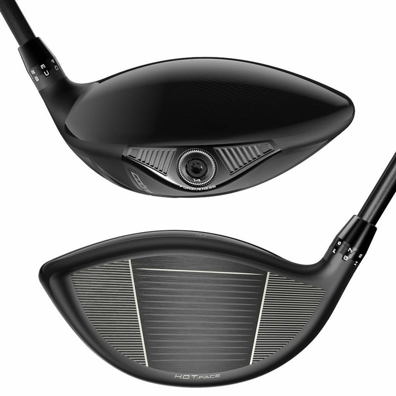 コブラOPTMXドライバーメンズ左用カーボンUSA直輸入品2026年モデル