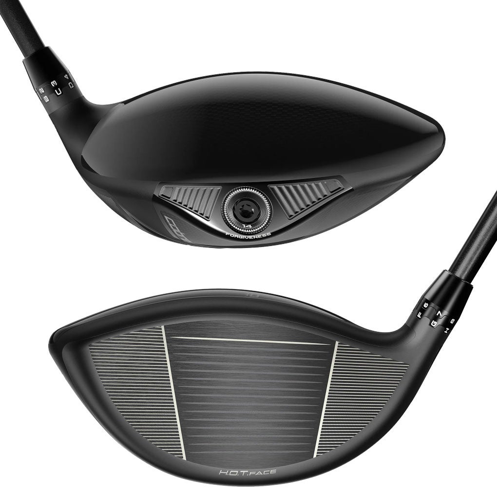 コブラOPTMXドライバーメンズ左用カーボンUSA直輸入品2026年モデル