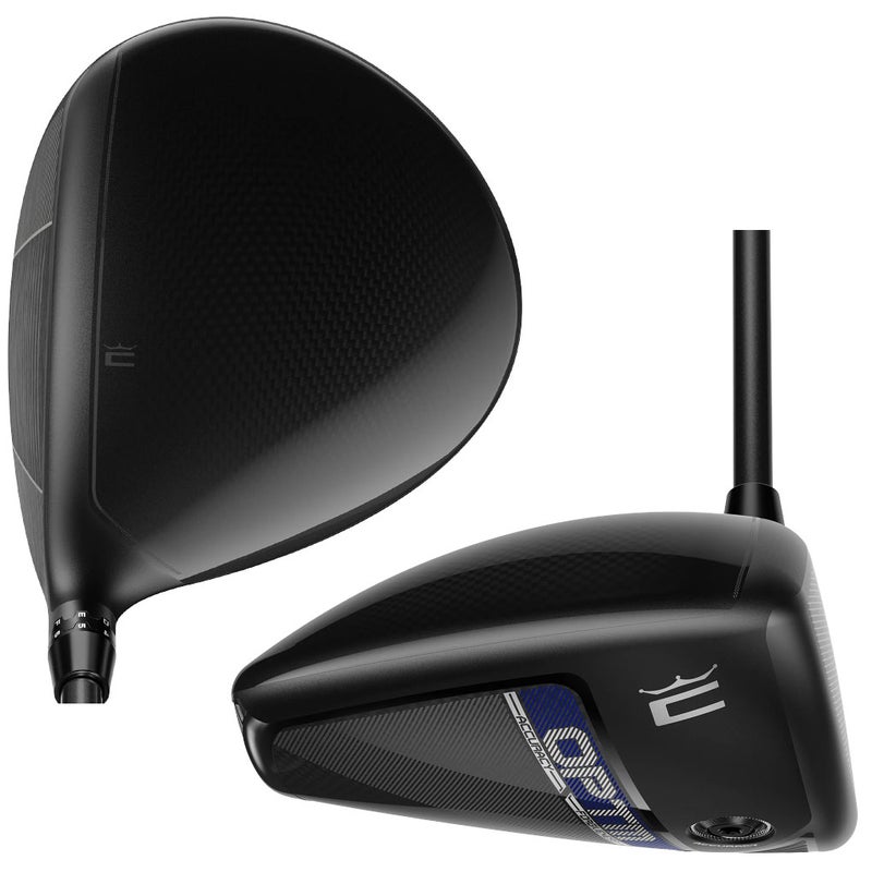 コブラOPTMXドライバーメンズ右用カーボンUSA直輸入品2026年モデル