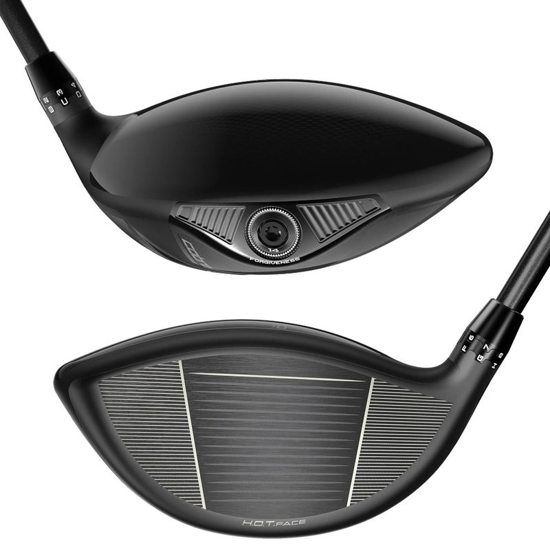 コブラOPTMXドライバーメンズ右用カーボンUSA直輸入品2026年モデル