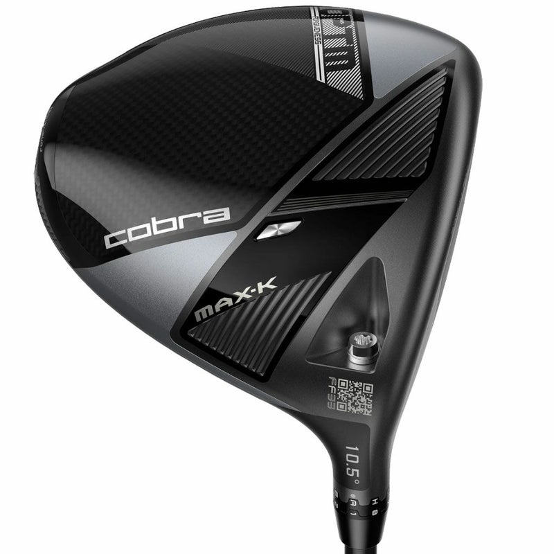 コブラOPTMMAX-Kドライバーメンズ左用カーボンUSA直輸入品2026年モデル
