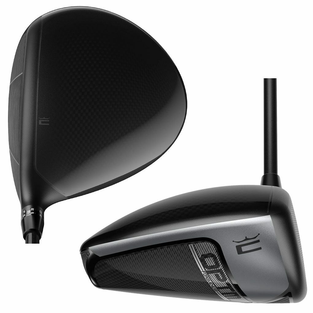 コブラOPTMMAX-Kドライバーメンズ左用カーボンUSA直輸入品2026年モデル