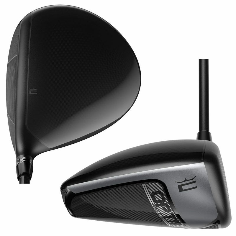 コブラOPTMMAX-Kドライバーメンズ左用カーボンUSA直輸入品2026年モデル