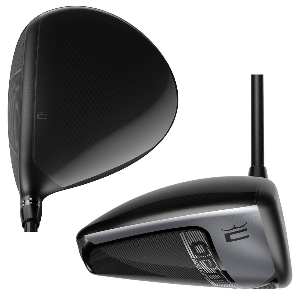 コブラOPTMMAX-Kドライバーメンズ左用カーボンUSA直輸入品2026年モデル