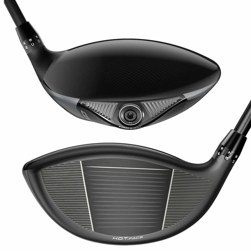 コブラOPTMMAX-Kドライバーメンズ左用カーボンUSA直輸入品2026年モデル