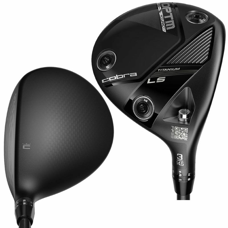 コブラ2026OPTMLSTitaniumフェアウェイウッドメンズ右用カーボンシャフト装着USA直輸入品