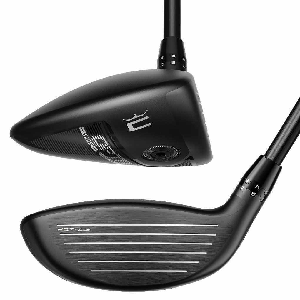 コブラ2026OPTMLSTitaniumフェアウェイウッドメンズ右用カーボンシャフト装着USA直輸入品