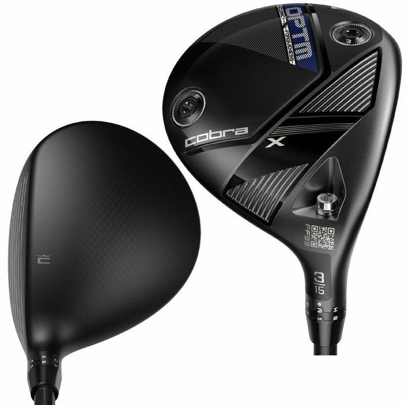 コブラ2026OPTMXフェアウェイウッドメンズ右用カーボンシャフト装着USA直輸入品