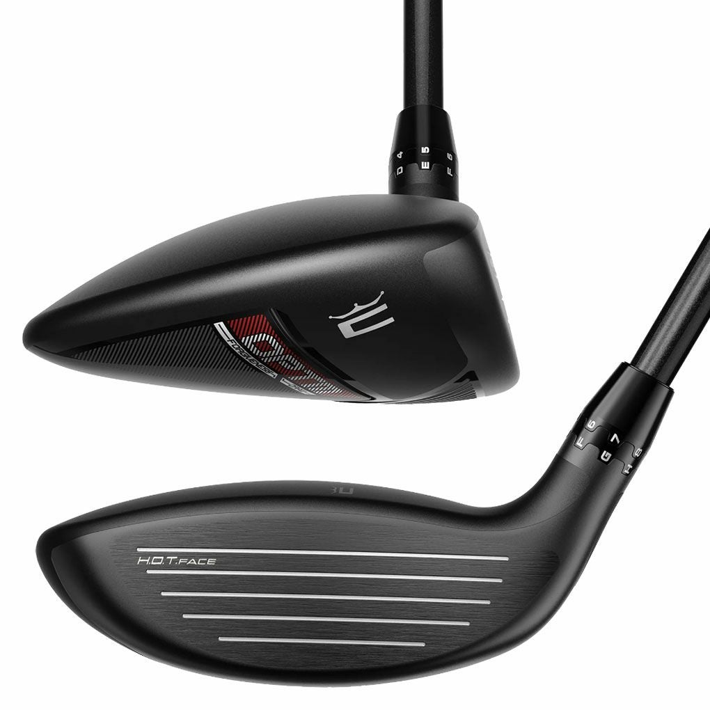 コブラ2026OPTMMAXフェアウェイウッドメンズ右用カーボンシャフト装着USA直輸入品