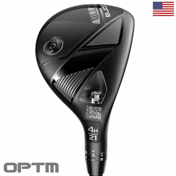 コブラOPTMHybridハイブリッドハイブリッドユーティリティメンズ右用KBSグラファイトシャフト装着USA直輸入品