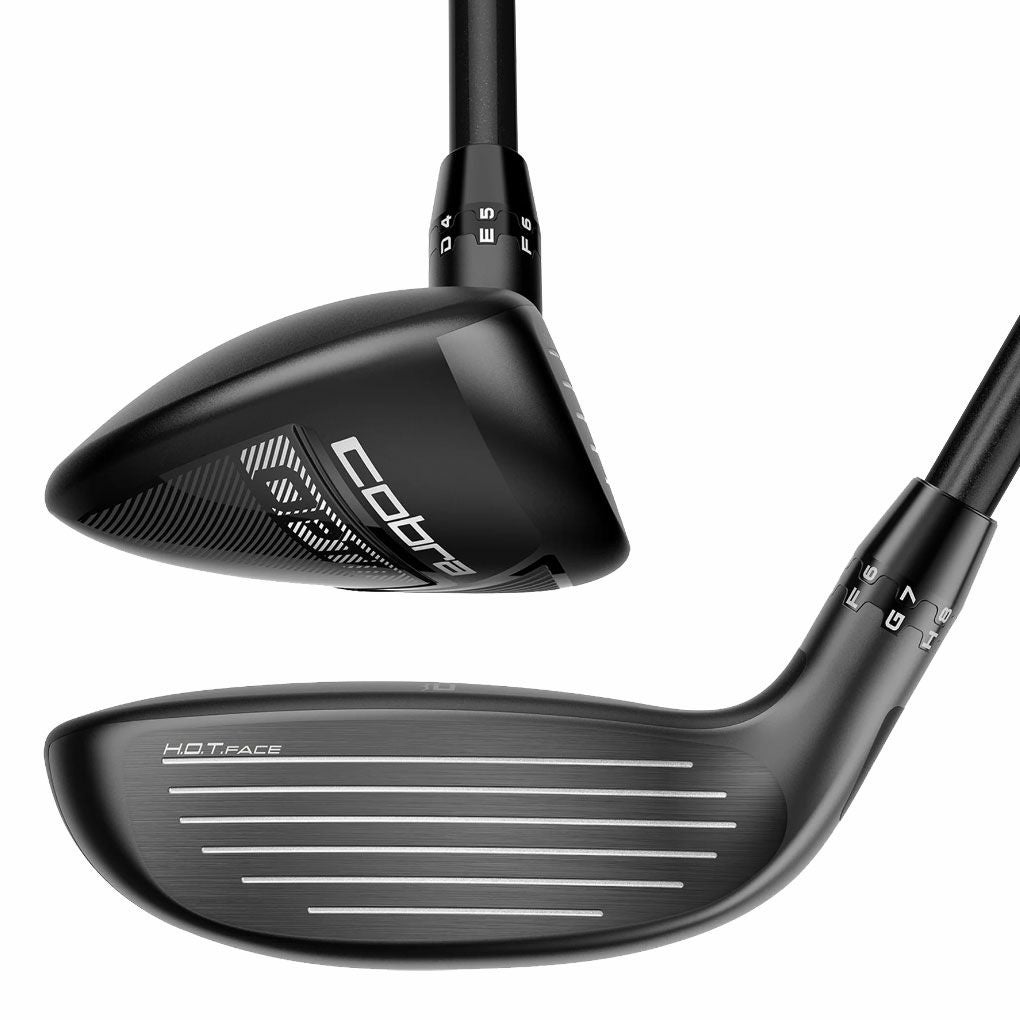 コブラOPTMHybridハイブリッドハイブリッドユーティリティメンズ左用KBSグラファイトシャフト装着USA直輸入品