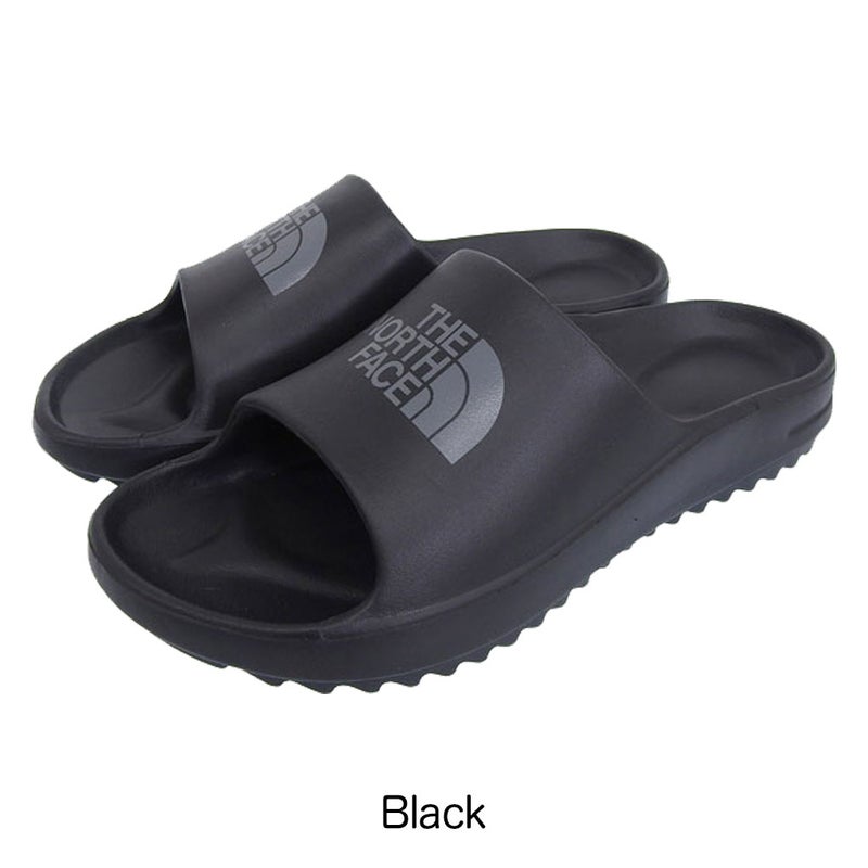 ザ・ノース・フェイスサンダルns92q03j-blk26スリッパTHENORTHFACE並行輸入