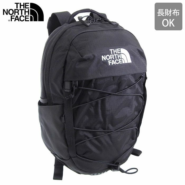 ザ・ノース・フェイスバッグバックパックリュックリュックサックメンズレディースnf0a52sw-4hf-blackTHENORTHFACE並行輸入