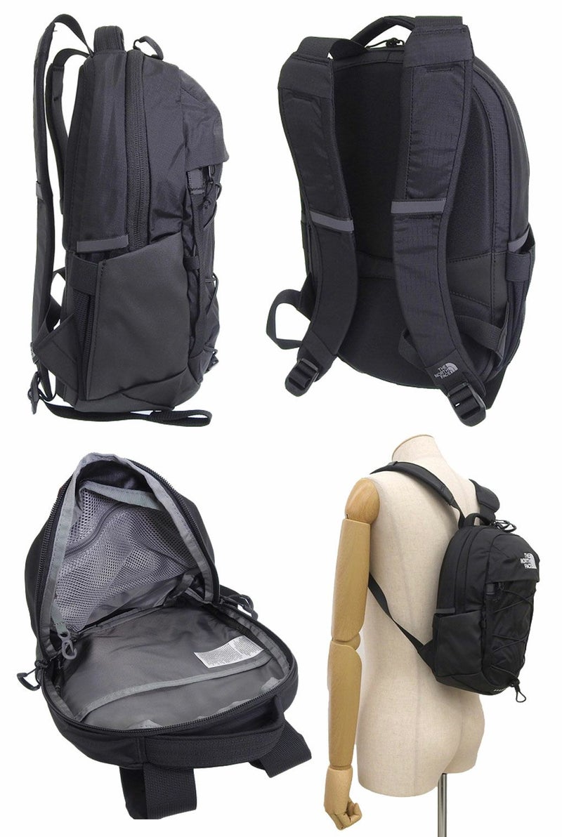 ザ・ノース・フェイスバッグバックパックリュックリュックサックメンズレディースnf0a52sw-4hf-blackTHENORTHFACE並行輸入