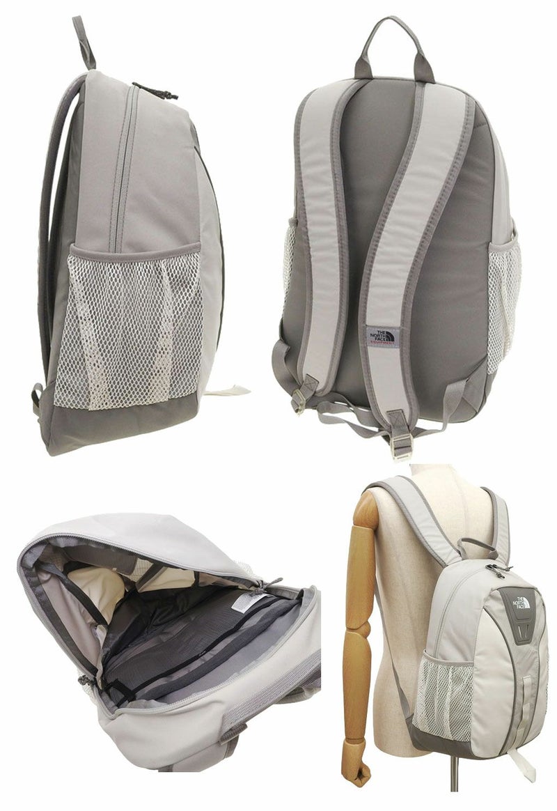 ザ・ノース・フェイスバッグバックパックリュックリュックサックメンズレディースnf0a87gg-7hx-stoneTHENORTHFACE並行輸入