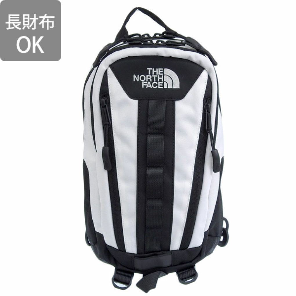 ザ・ノース・フェイスホワイトレーベルnn2pq11c-owhボディバッグTHENORTHFACE並行輸入