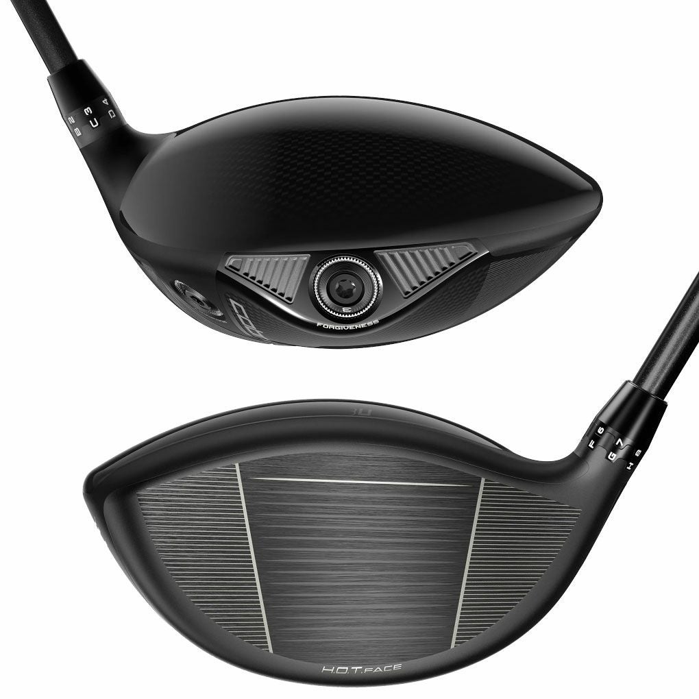 コブラOPTMXツアーレングスドライバーメンズ左用カーボンUSA直輸入品2026年モデル