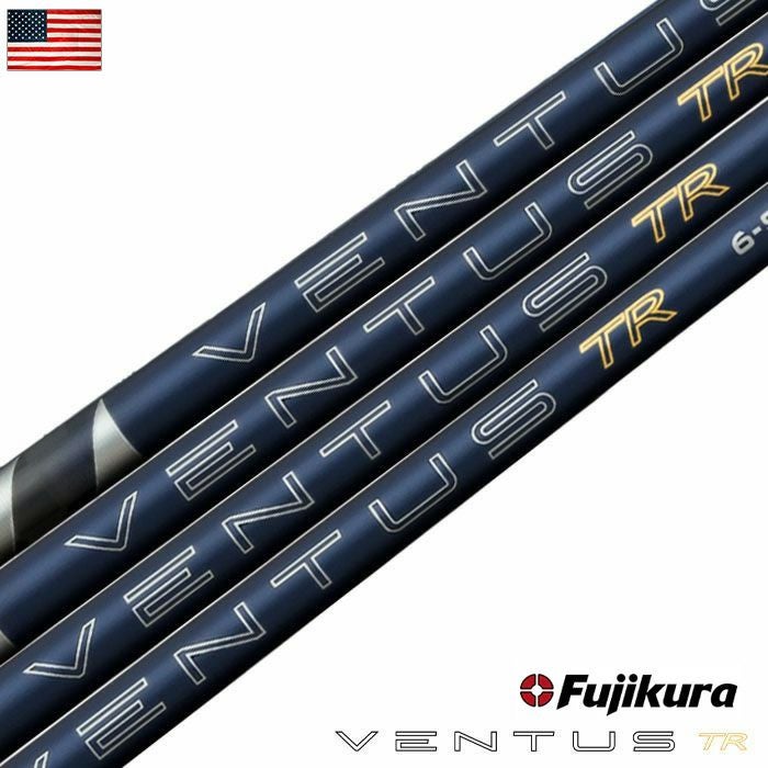 スリーブ装着 フジクラ 26 VENTUS TR BLUE カーボンシャフト ベンタス