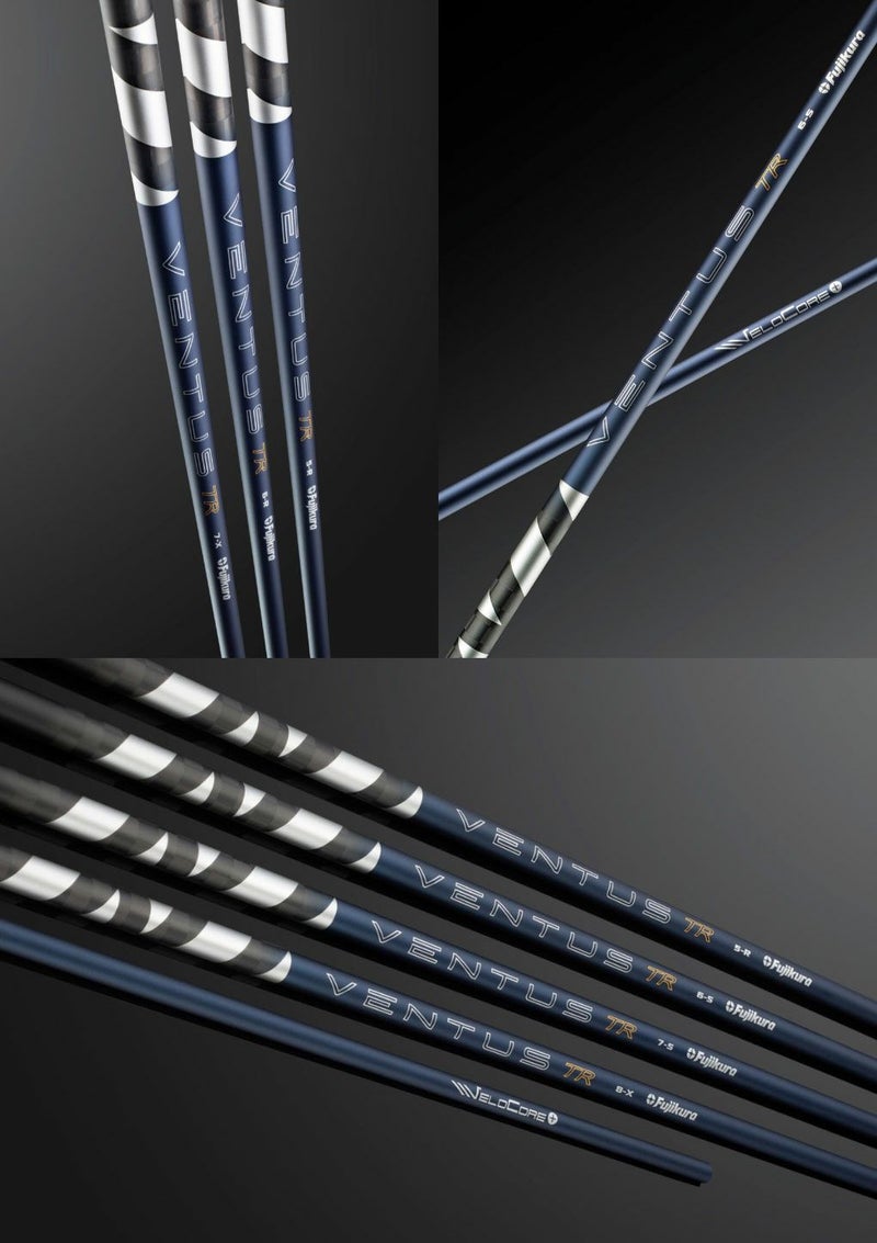 ベンタス_スリーブ付きシャフト