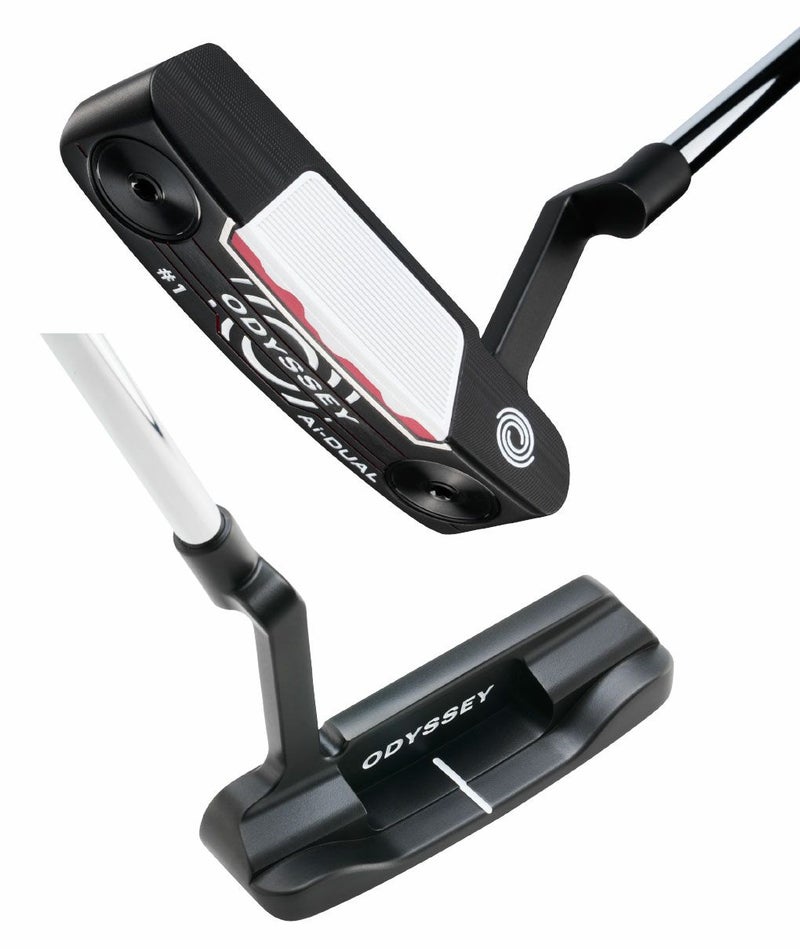 オデッセイAi-DUALパターメンズ右用STROKELABスチール2026年モデルODYSSEY日本正規品