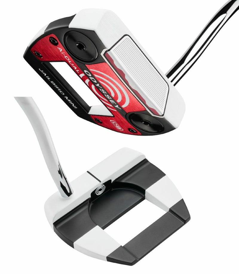 オデッセイAi-DUALパターメンズ右用STROKELABスチール2026年モデルODYSSEY日本正規品