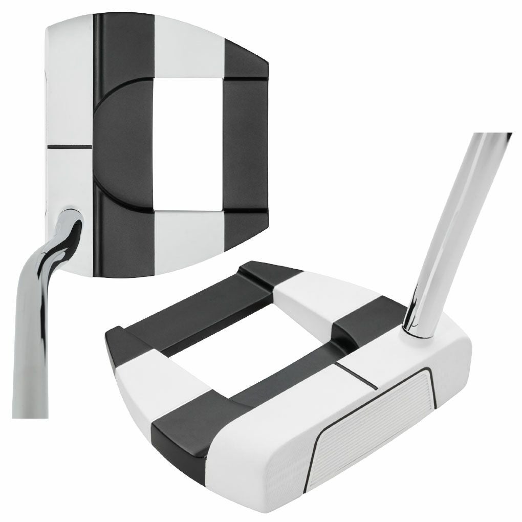 1/23発売】オデッセイ Ai-DUAL JAILBIRD MINI DB パター メンズ 右用