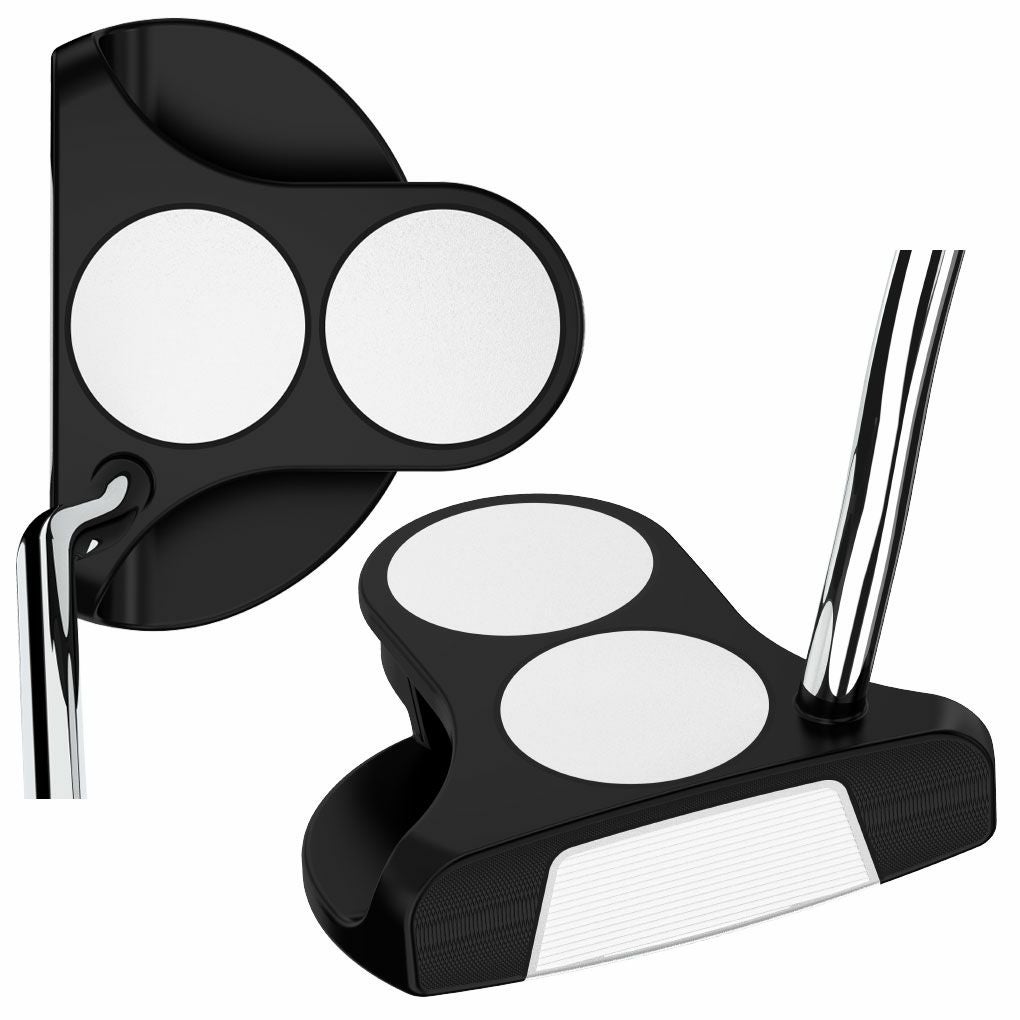 1/23発売】オデッセイ Ai-DUAL 2-BALL パター メンズ 右用 STROKE LAB