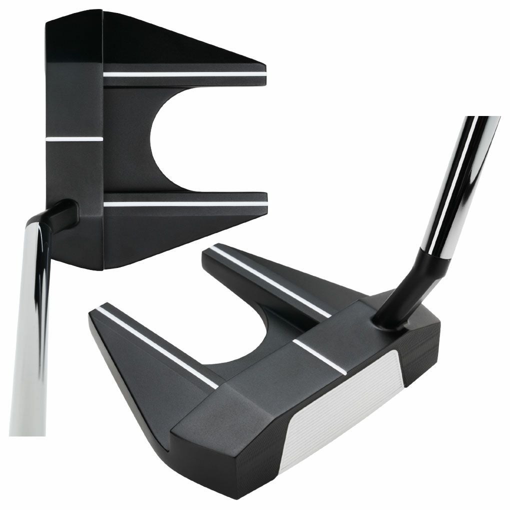 オデッセイAi-DUALパターメンズ左用STROKELABスチール2026年モデルODYSSEY日本正規品