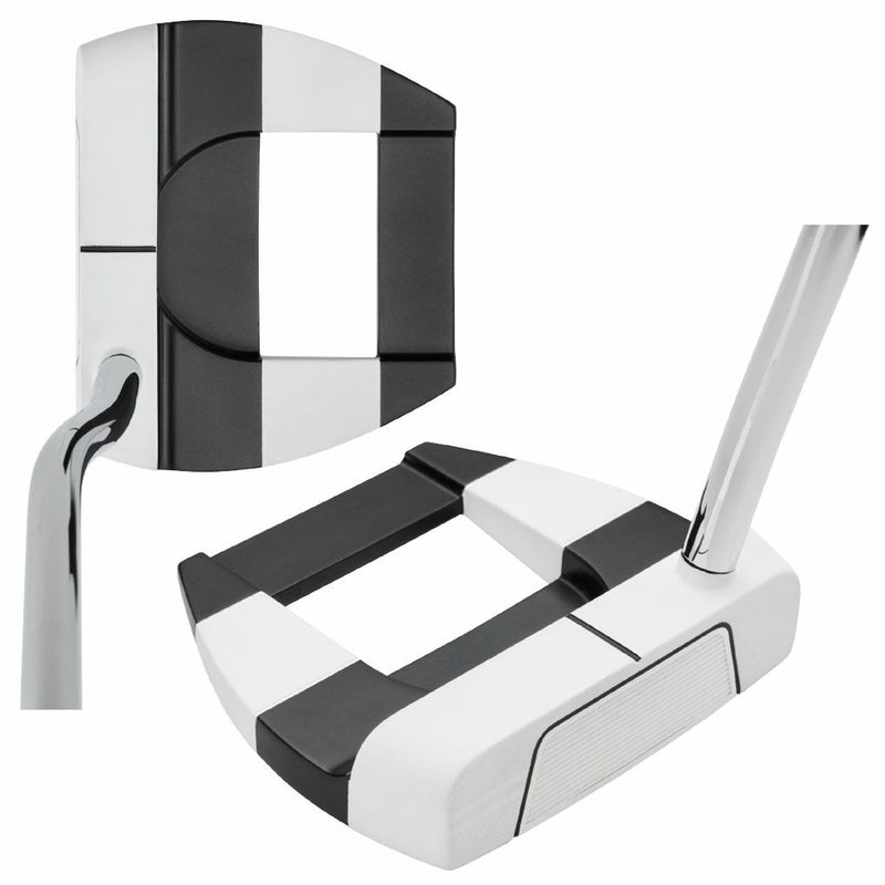 オデッセイAi-DUALパターメンズ左用STROKELABスチール2026年モデルODYSSEY日本正規品