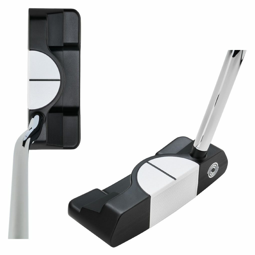 オデッセイAi-DUAL1/2-BALLパターメンズ右用STROKELABスチール2026年モデルODYSSEY日本正規品