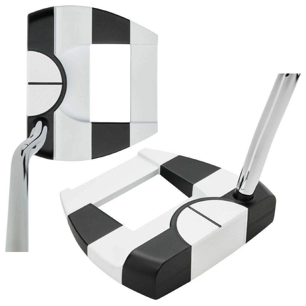 1/23発売】オデッセイ Ai-DUAL 1/2-BALL JAILBIRD MINI DB パター