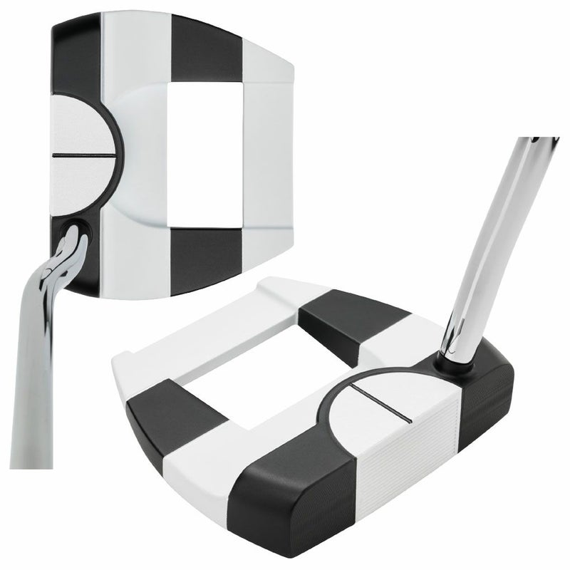 オデッセイAi-DUAL1/2-BALLパターメンズ右用STROKELABスチール2026年モデルODYSSEY日本正規品