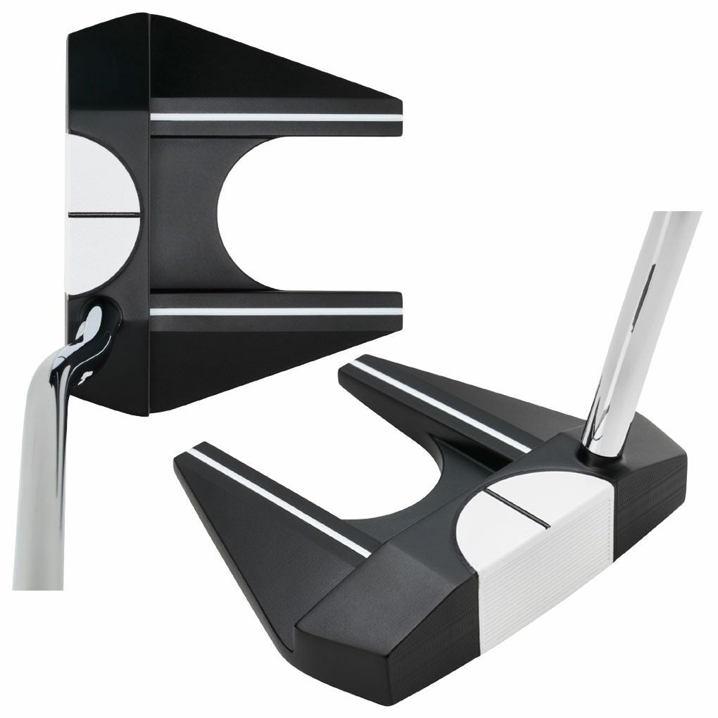 オデッセイAi-DUAL1/2-BALLCRUISERパターメンズ右用STROKELABスチール2026年モデルODYSSEY日本正規品