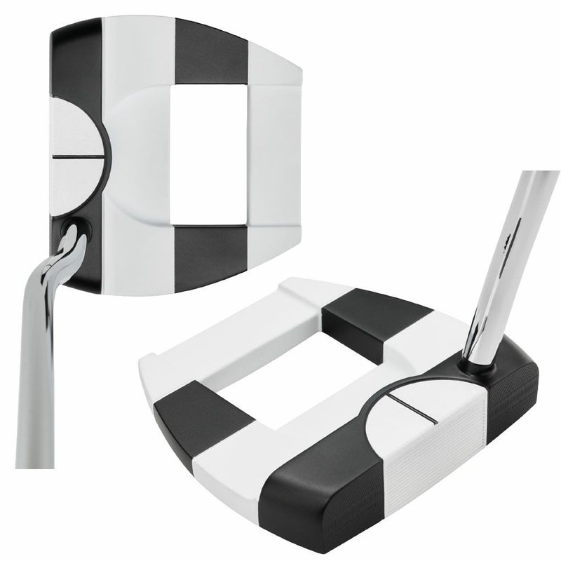 オデッセイAi-DUAL1/2-BALLCRUISERパターメンズ左用STROKELABスチール2026年モデルODYSSEY日本正規品