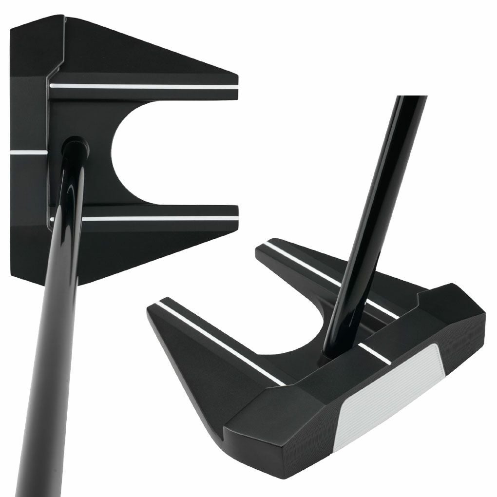 1/23発売】オデッセイ Ai-DUAL Square 2 Square #7 パター メンズ 右用